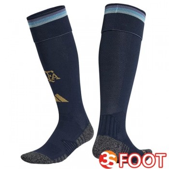 Maillot Foot Equipe De Argentine Domicile Bleu Blanc 2026/2027