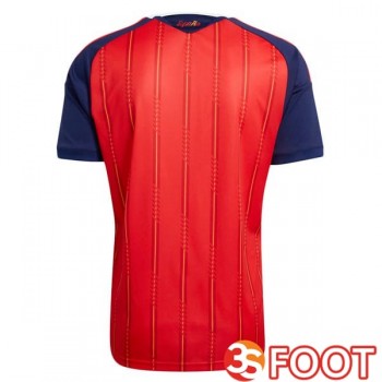 Maillot Foot Equipe De Espagne Domicile Rouge 2026/2027
