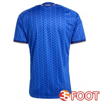 Maillot Foot Equipe De Italie Domicile Bleu 2026/2027