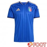 Maillot Foot Equipe De Italie Domicile Bleu 2026/2027