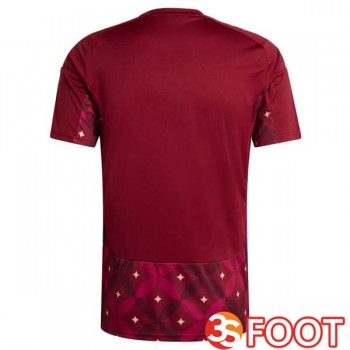 Maillot Foot Equipe De Italie Gardien De but Marron 2026/2027