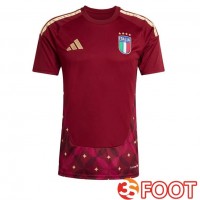 Maillot Foot Equipe De Italie Gardien De but Marron 2026/2027