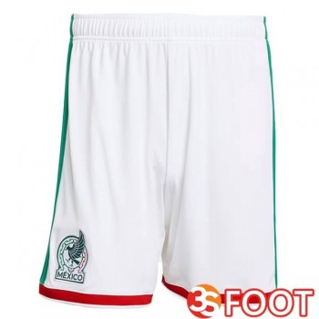 Maillot Foot Equipe De Mexique Domicile Vert 2026/2027