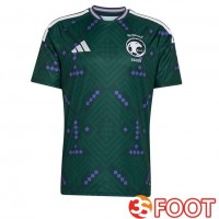 Maillot Foot Equipe De Arabie saoudite Domicile Vert 2026/2027