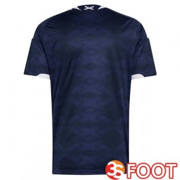 Maillot Foot Equipe De Ecosse Domicile Bleu Royal 2026/2027