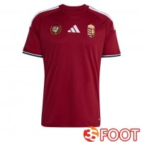 Maillot Foot Equipe De Hongrie Domicile Marron 2026/2027