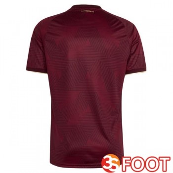 Maillot Foot Equipe De Venezuela Domicile Marron 2026/2027