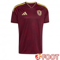 Maillot Foot Equipe De Venezuela Domicile Marron 2026/2027