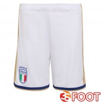 Short De Foot Italie Domicile Blanc 2026/2027