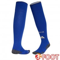 Chaussettes De Foot Italie Domicile Bleu 2026/2027