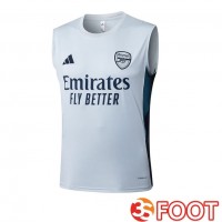 Gilet Foot Arsenal Gris 2025/2026