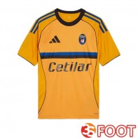 Maillot De Foot Pisa Sporting Club Exterieur Jaune 2025/2026