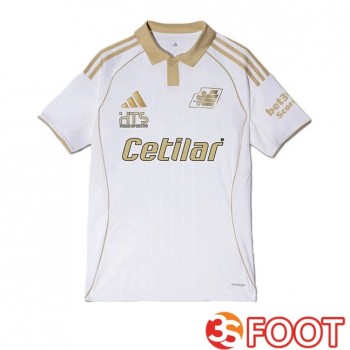 Maillot De Foot Pisa Sporting Club Third Blanc 2025/2026