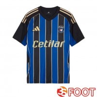Maillot De Foot Pisa Sporting Club Domicile Bleu Noir 2025/2026