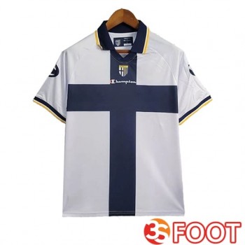 Maillot De Foot Parma Calcio Retro Domicile 2005/2006