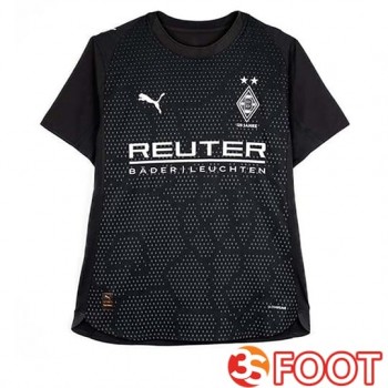Maillot De Foot Borussia Mönchengladbach Third 2025/2026