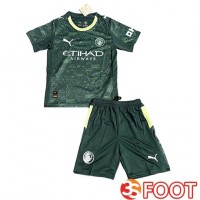 Maillot De Foot Manchester City Enfant EA SPORTS Edition 2025/2026