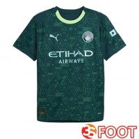 Maillot De Foot Manchester City EA SPORTS Edition 2025/2026