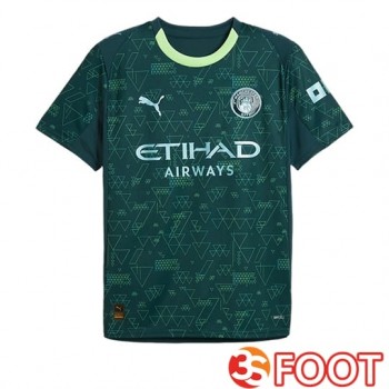 Maillot De Foot Manchester City EA SPORTS Edition 2025/2026