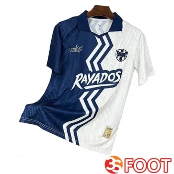 Maillot De Foot Monterrey Special Edition Blanc/Bleu 2025/2026