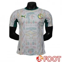 Maillot Equipe Foot Sénégal Exterieur 2025/2026