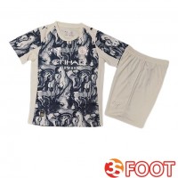 Maillot De Foot Manchester City Enfant Édition Spéciale Bleu Blanc 2025/2026