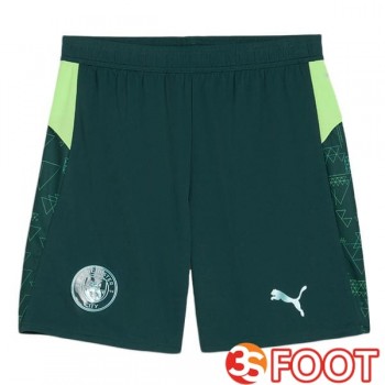 Maillot De Foot Manchester City Quatrieme Vert 2025/2026