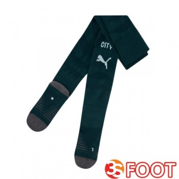 Maillot De Foot Manchester City Quatrieme Vert 2025/2026