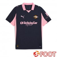 Maillot De Foot Palerme FC Exterieur Noir 2025/2026