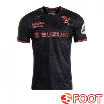 Maillot De Foot Torino FC Third Noir 2025/2026