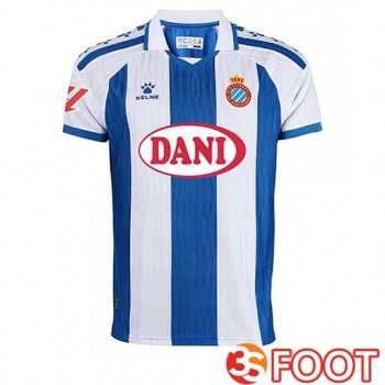 Maillot De Foot RCD Espanyol Domicile 2025/2026