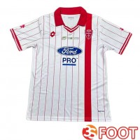 Maillot De Foot AC Monza Exterieur Blanc 2025/2026