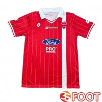 Maillot De Foot AC Monza Domicile Rouge 2025/2026