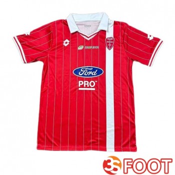 Maillot De Foot AC Monza Domicile Rouge 2025/2026