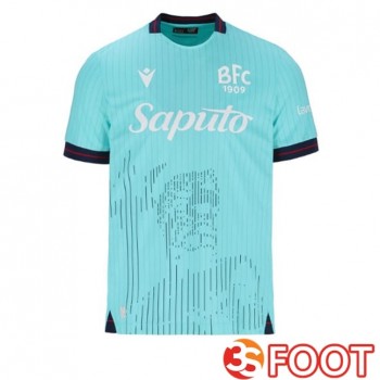 Maillot De Foot Bologne Third Bleu 2025/2026