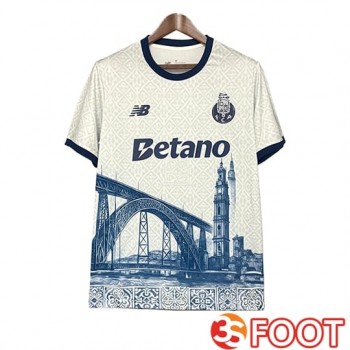 Maillot De Foot FC Porto Special Edition Bleu Clair 2025/2026