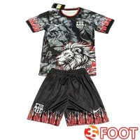 Maillot De Foot Barcelone Enfant Special Edition Noir 2025/2026