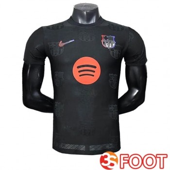 Maillot De Foot FC Barcelone Special Edition Noir 2025/2026
