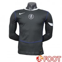 Maillot De Foot Chelsea Third Manches Longues 2025/2026
