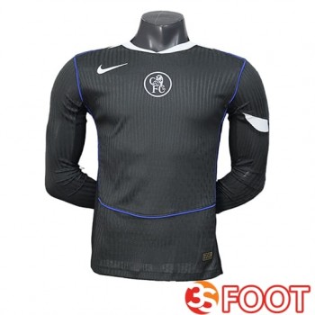 Maillot De Foot Chelsea Third Manches Longues 2025/2026