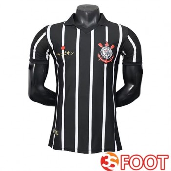 Maillot De Foot Corinthians Special Edition Blanc/Noir 2025/2026