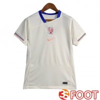 Maillot De Foot France Femme Exterieur 2025/2026