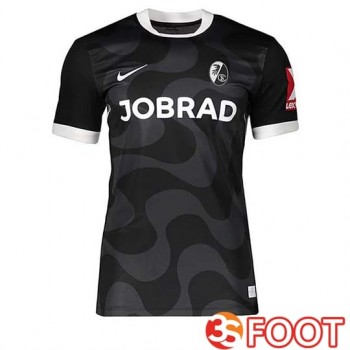 Maillot De Foot SC Freiburg Exterieur 2025/2026