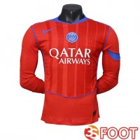 Maillot De Foot PSG Third Manches Longues 2025/2026