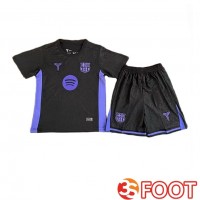 Maillot De Foot FC Barcelone Kobe Bryant Édition Spéciale Noir 2025/2026
