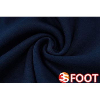 Ensemble Survetement De Foot - Veste FC Barcelone Bleu Royal 2025/2026