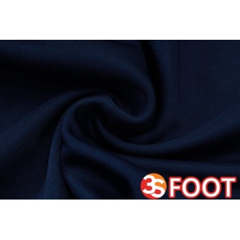 Ensemble Survetement De Foot - Veste Paris PSG Bleu Royal 2025/2026