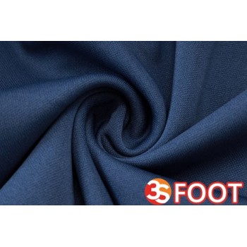 Ensemble Survetement De Foot - Veste Paris PSG Bleu Royal 2025/2026
