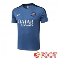 Training T-Shirts Paris PSG Gris 2025/2026