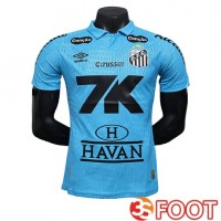 Maillot De Foot Santos FC Special Edition Bleu 2025/2026
